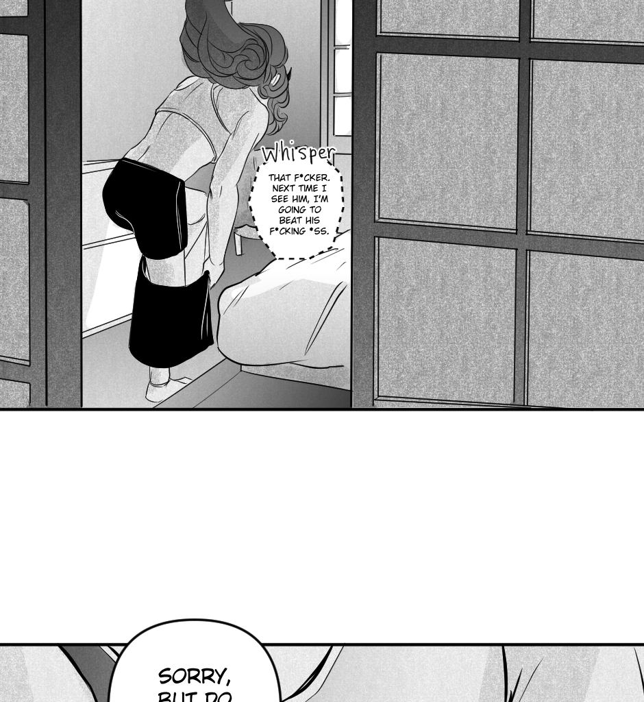 UPSIDE DOWN - Episode 19, Page 1: 19. No Escape Route