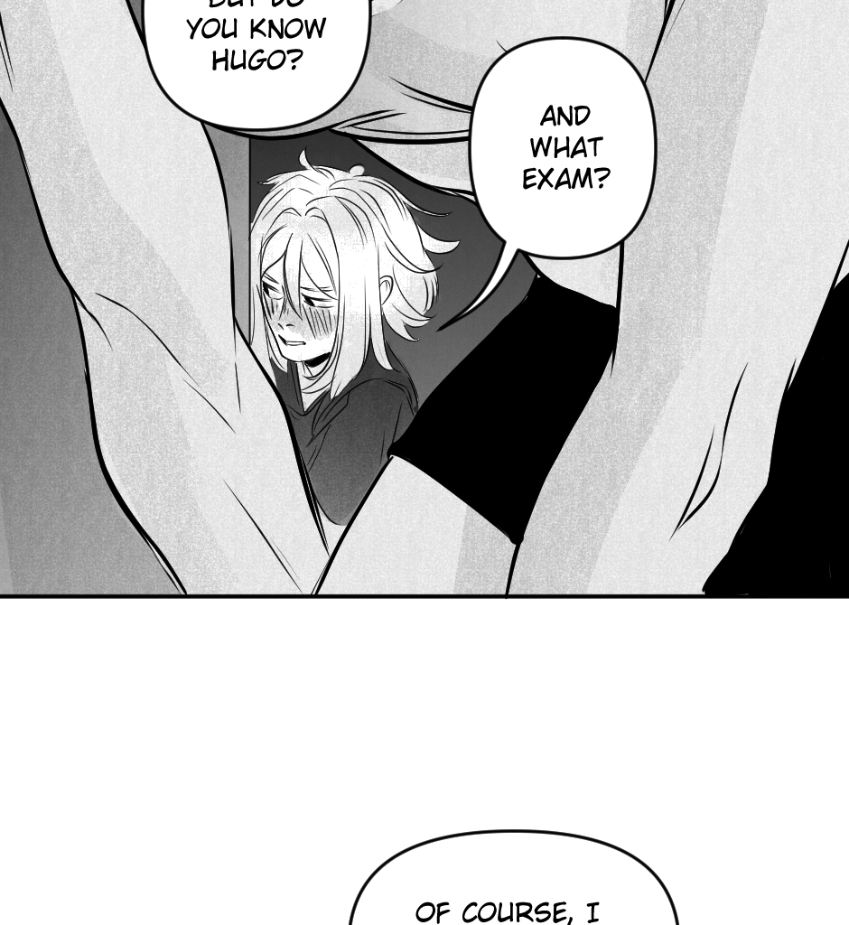 UPSIDE DOWN - Episode 19, Page 1: 19. No Escape Route