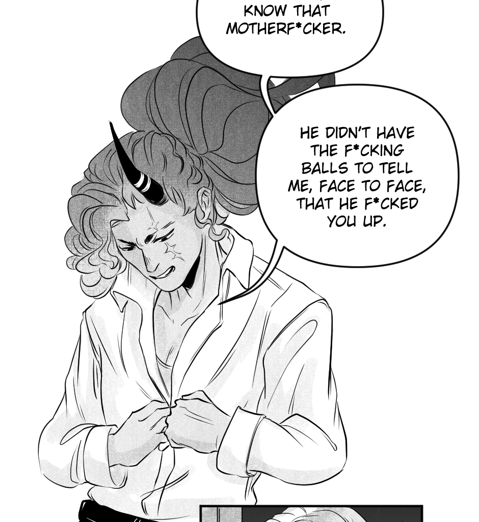 UPSIDE DOWN - Episode 19, Page 1: 19. No Escape Route