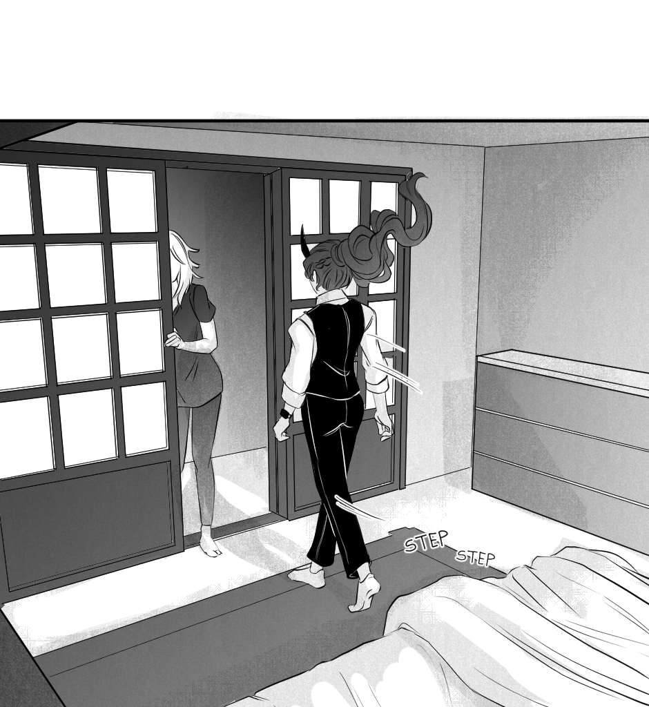 UPSIDE DOWN - Episode 19, Page 2: 19. No Escape Route