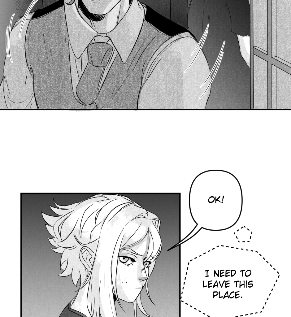 UPSIDE DOWN - Episode 19, Page 2: 19. No Escape Route