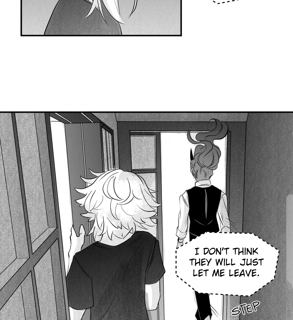 UPSIDE DOWN - Episode 19, Page 2: 19. No Escape Route