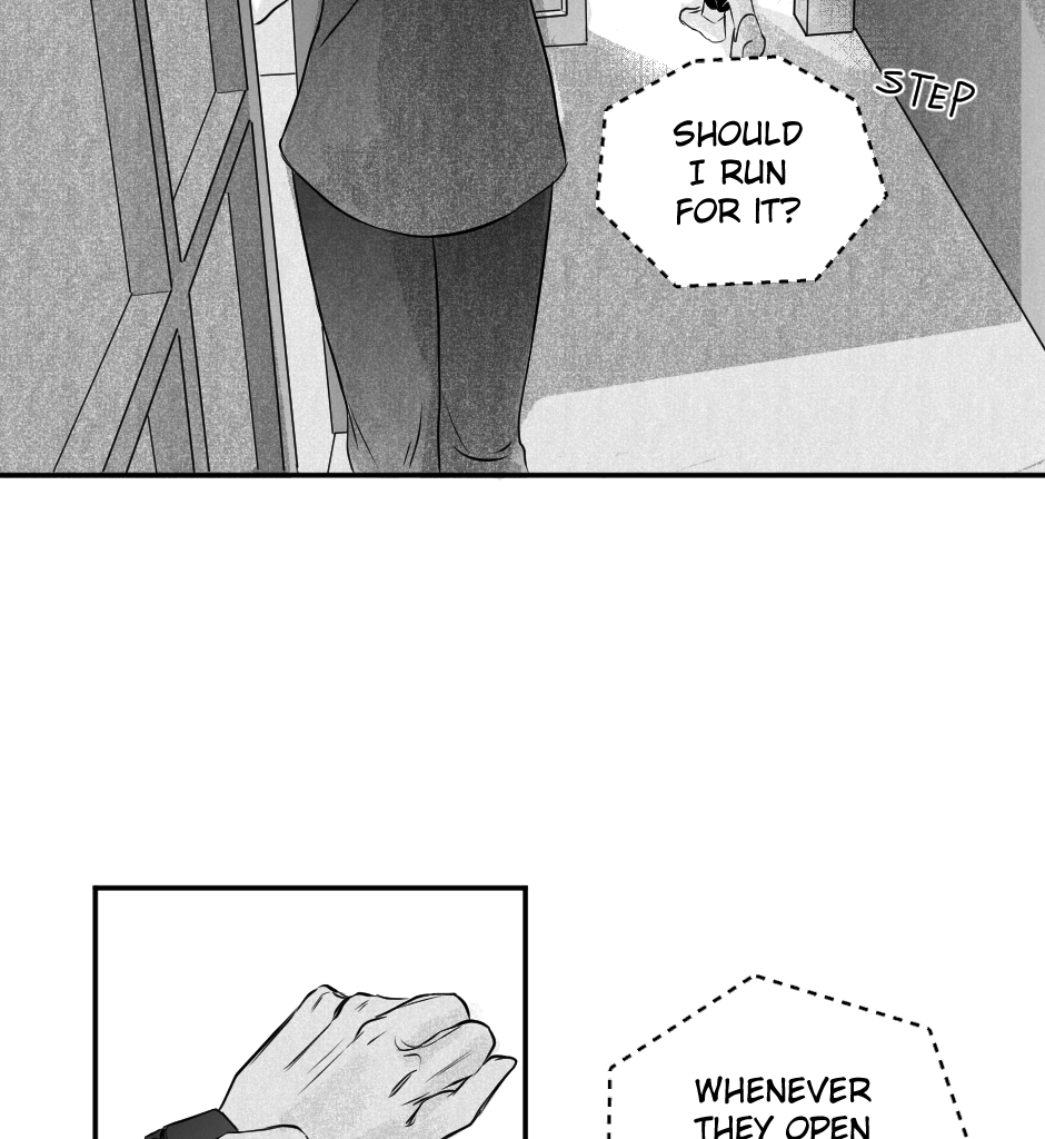 UPSIDE DOWN - Episode 19, Page 2: 19. No Escape Route