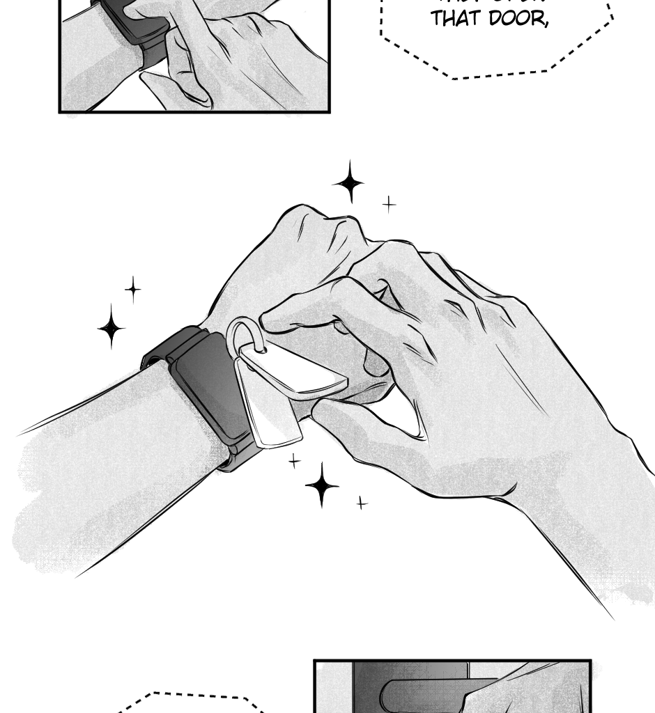 UPSIDE DOWN - Episode 19, Page 2: 19. No Escape Route