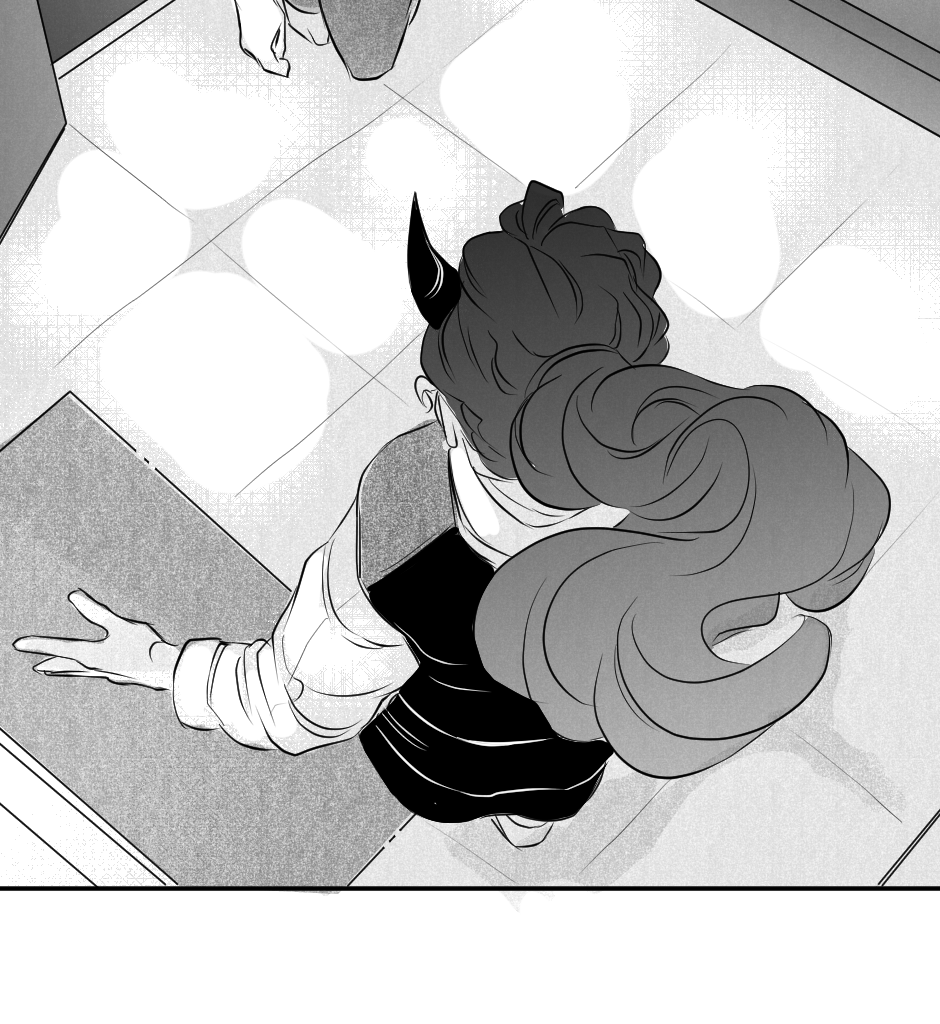 UPSIDE DOWN - Episode 19, Page 2: 19. No Escape Route