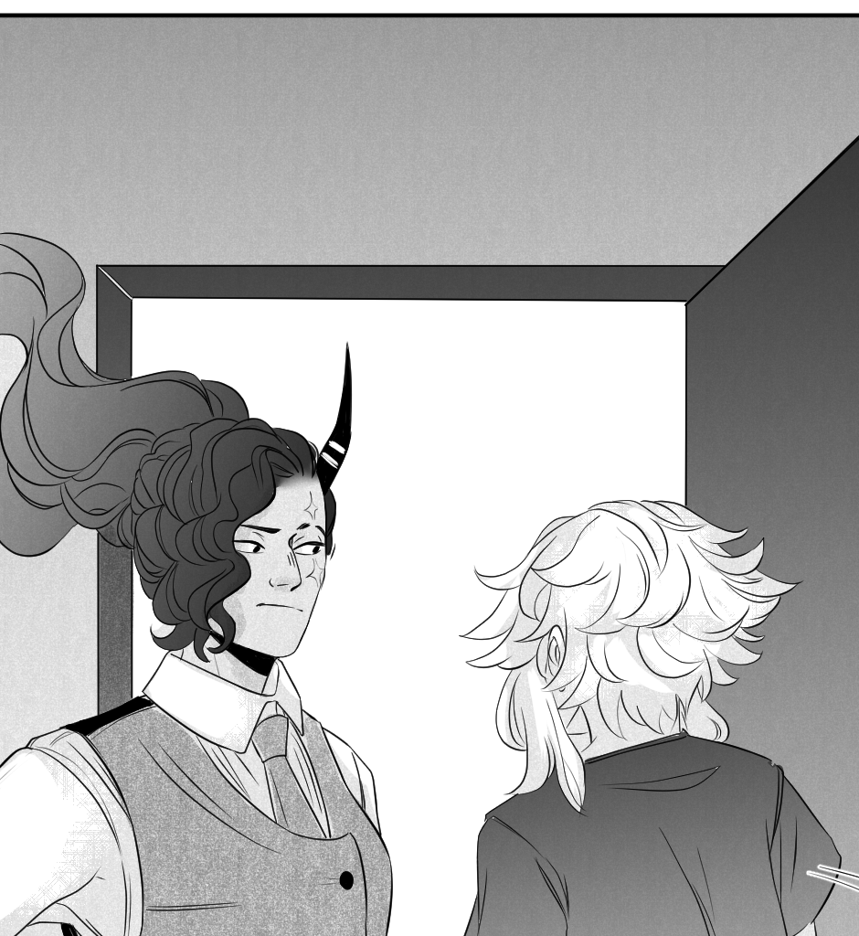 UPSIDE DOWN - Episode 19, Page 2: 19. No Escape Route