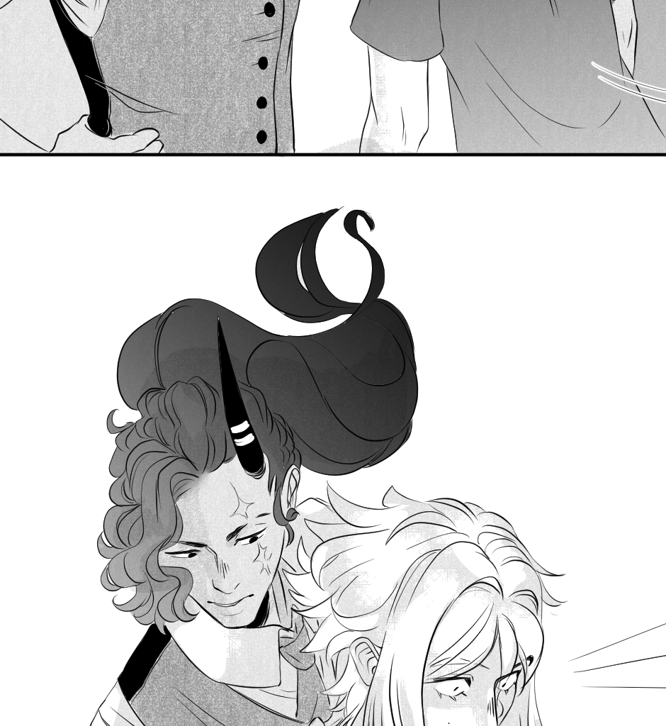 UPSIDE DOWN - Episode 19, Page 2: 19. No Escape Route