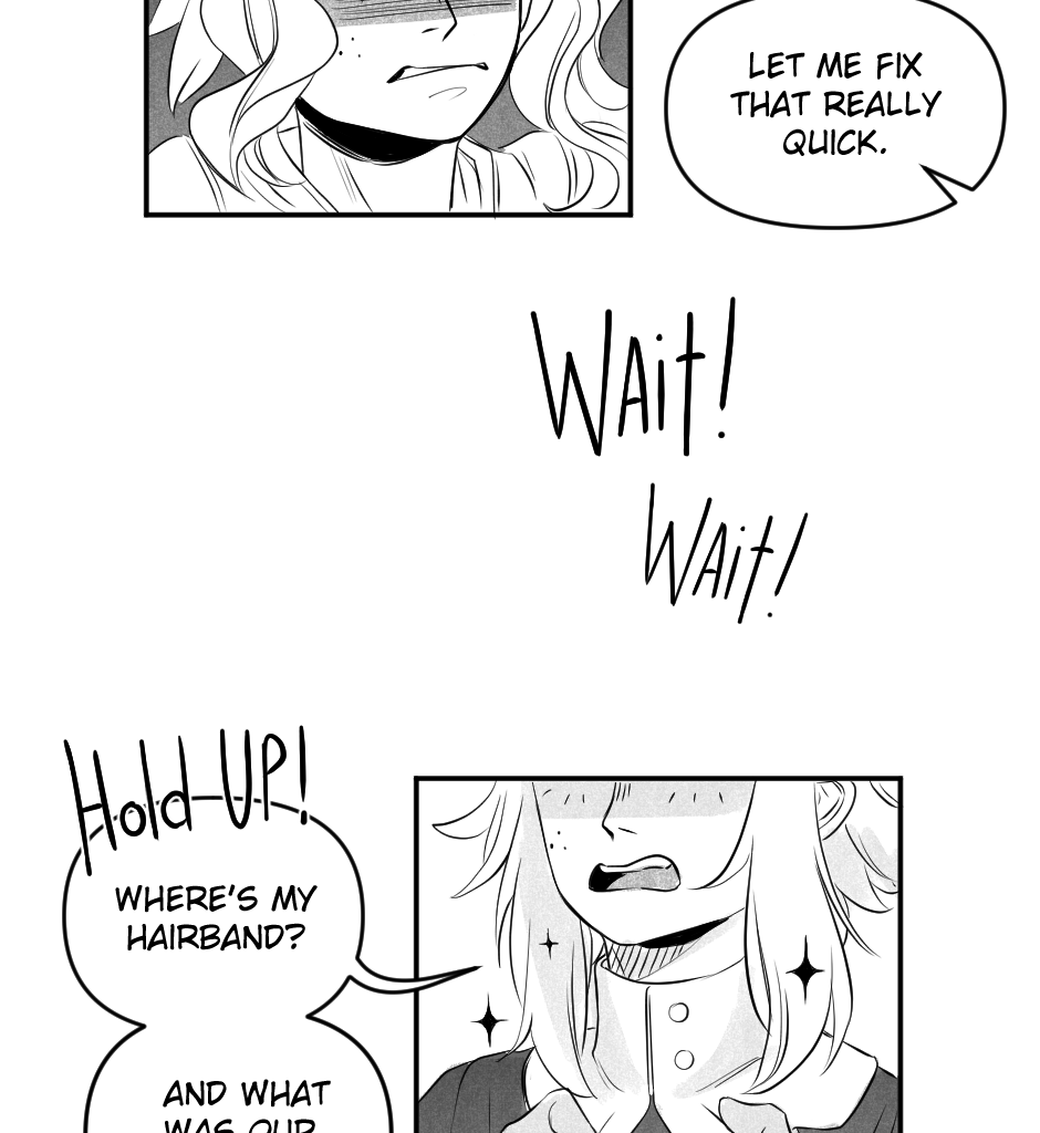 UPSIDE DOWN - Episode 19, Page 2: 19. No Escape Route