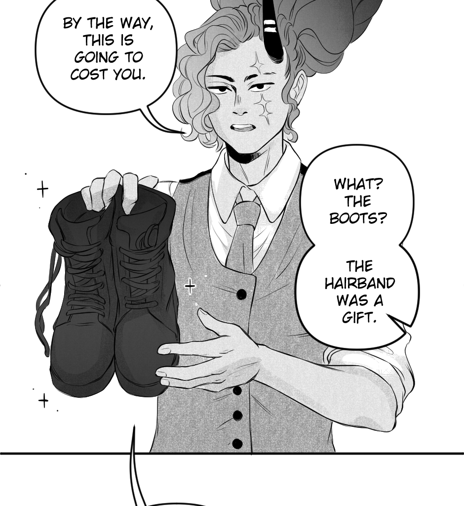 UPSIDE DOWN - Episode 19, Page 2: 19. No Escape Route