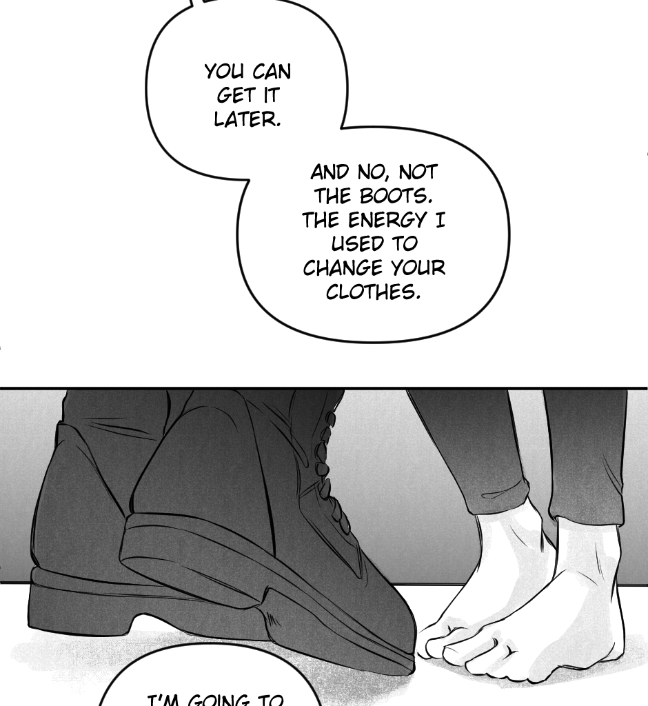 UPSIDE DOWN - Episode 19, Page 2: 19. No Escape Route