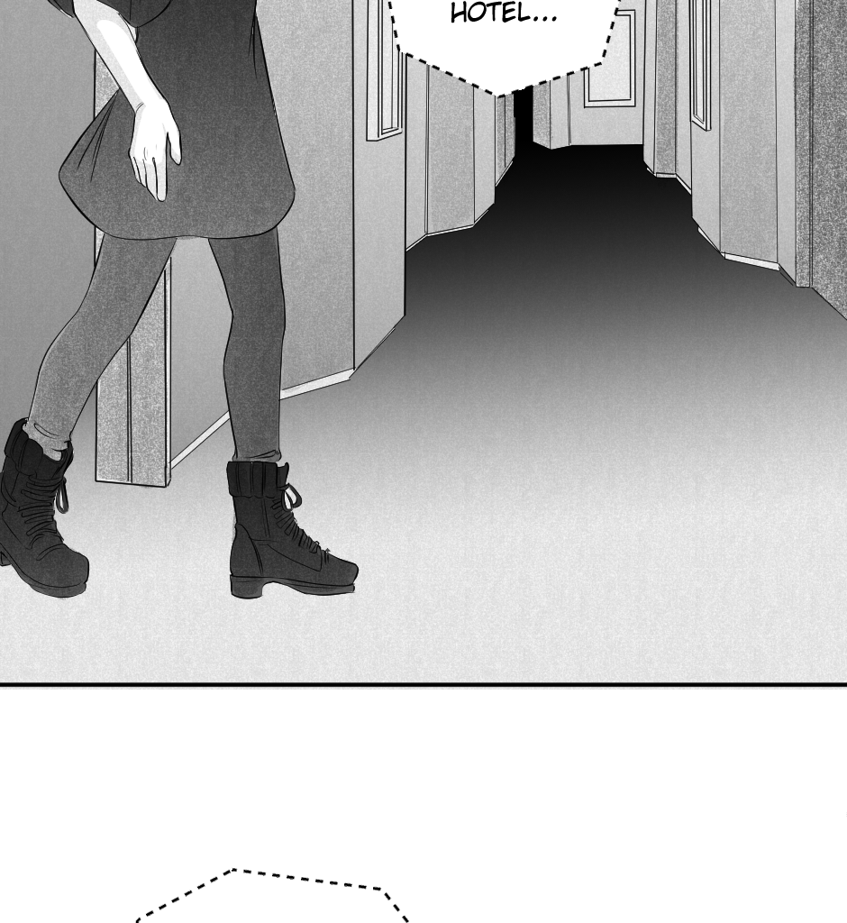 UPSIDE DOWN - Episode 19, Page 3: 19. No Escape Route