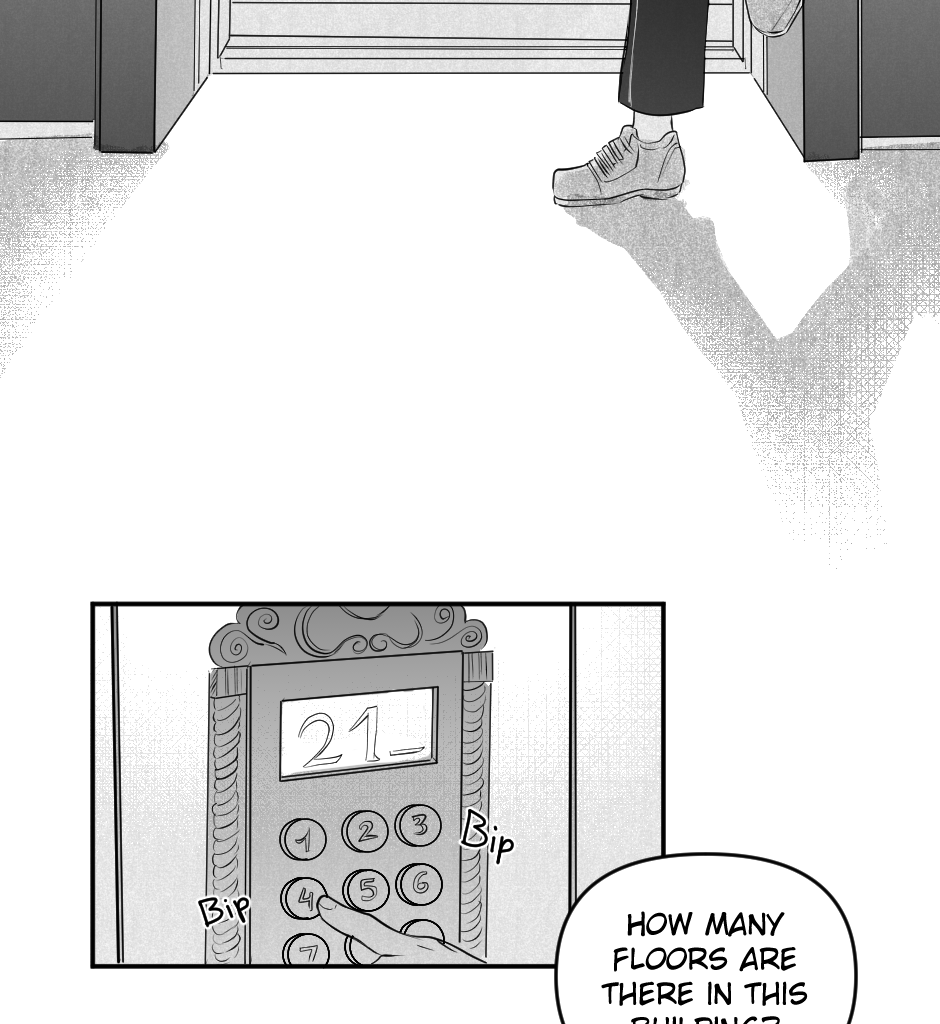 UPSIDE DOWN - Episode 19, Page 3: 19. No Escape Route