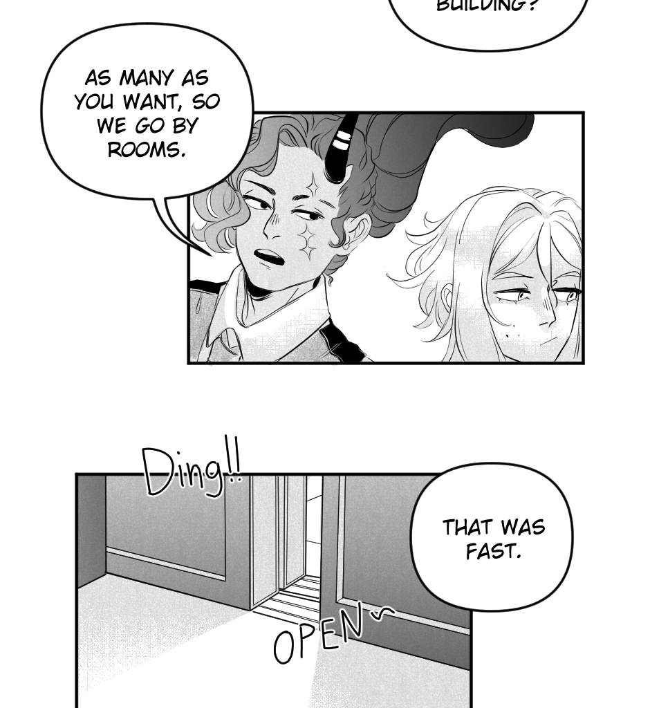 UPSIDE DOWN - Episode 19, Page 3: 19. No Escape Route