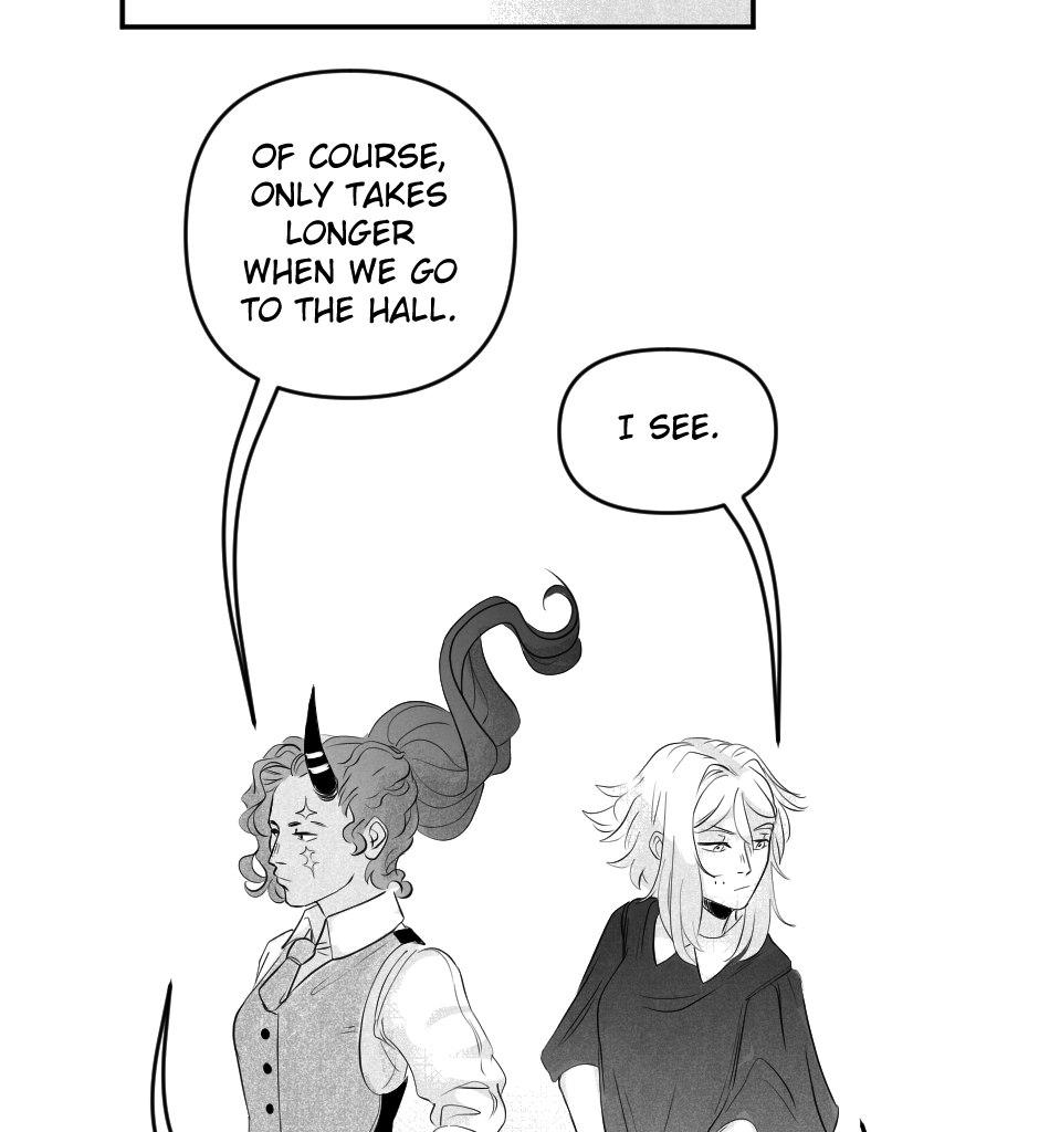 UPSIDE DOWN - Episode 19, Page 3: 19. No Escape Route