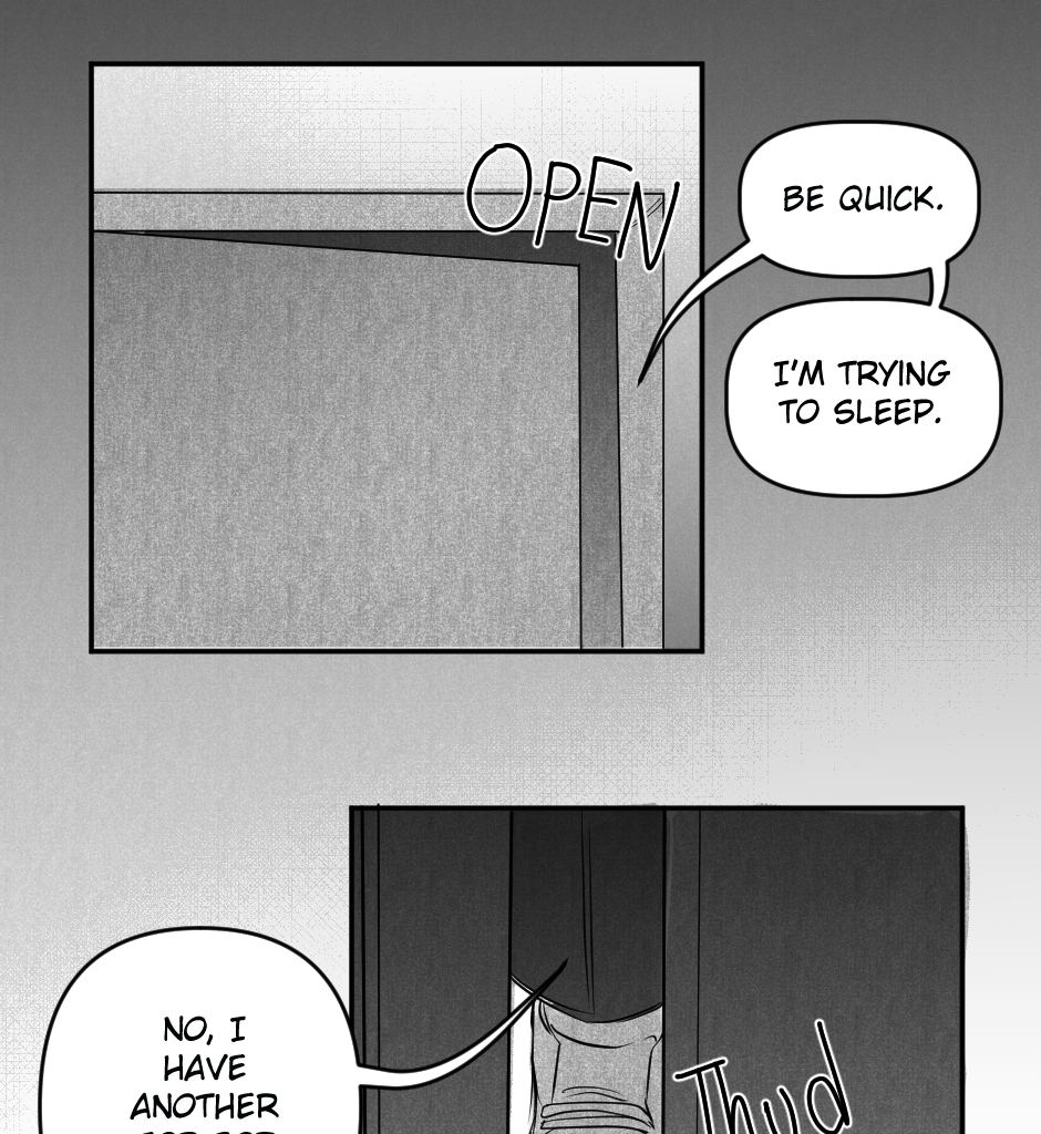 UPSIDE DOWN - Episode 19, Page 3: 19. No Escape Route