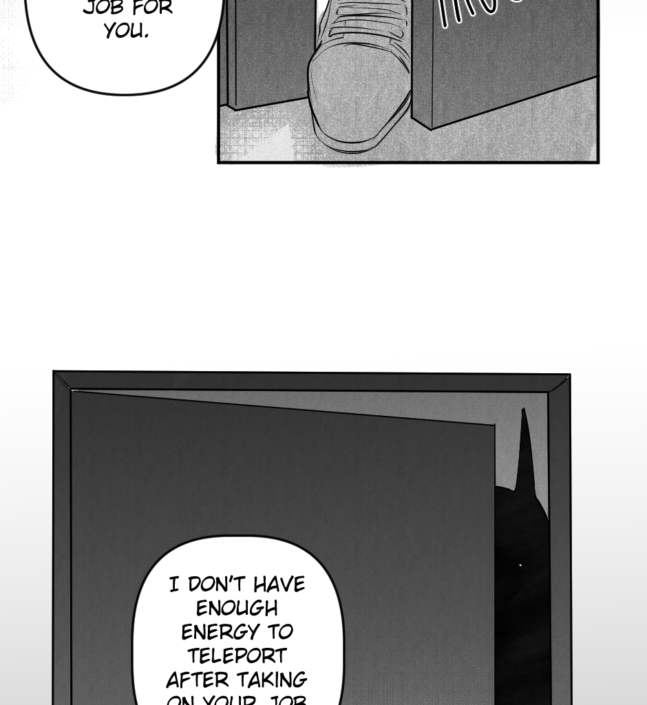 UPSIDE DOWN - Episode 19, Page 3: 19. No Escape Route