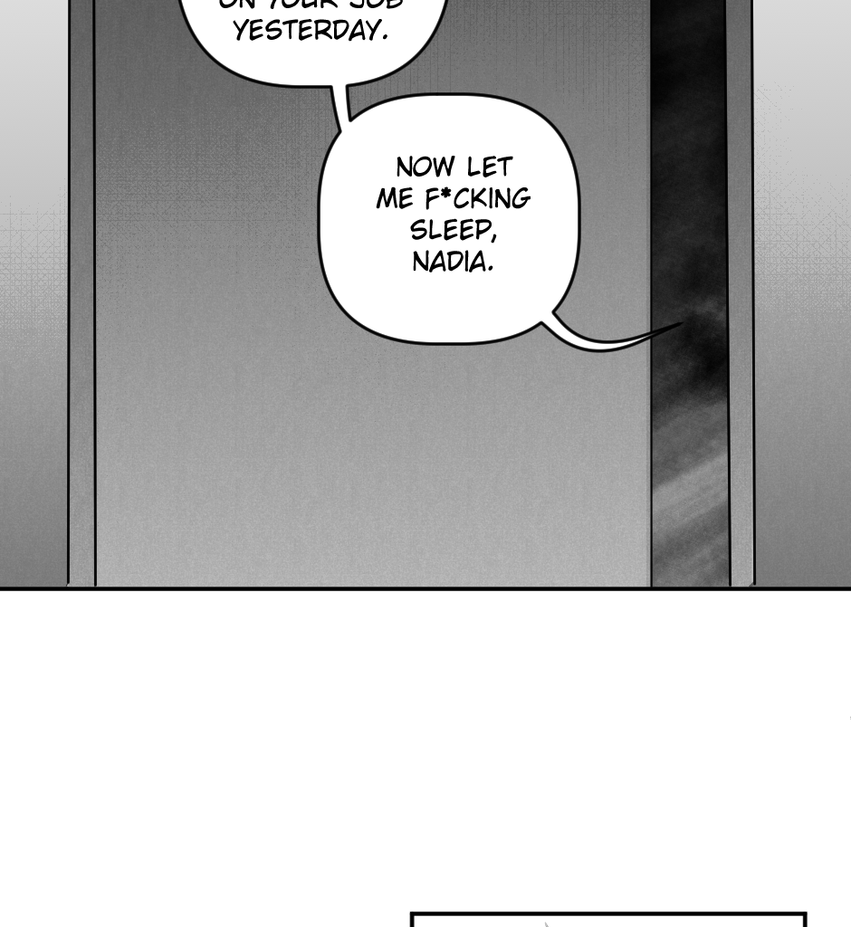 UPSIDE DOWN - Episode 19, Page 3: 19. No Escape Route