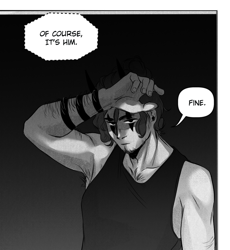 UPSIDE DOWN - Episode 19, Page 4: 19. No Escape Route