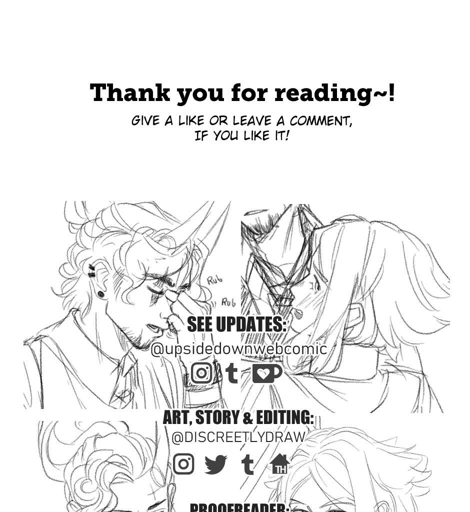 UPSIDE DOWN - Episode 19, Page 4: 19. No Escape Route