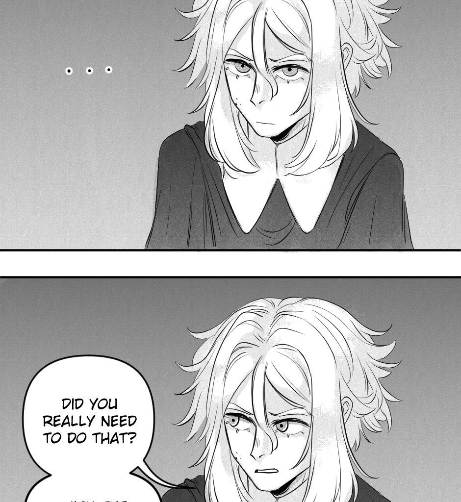 UPSIDE DOWN - Episode 20, Page 1: 20. The Void Tower