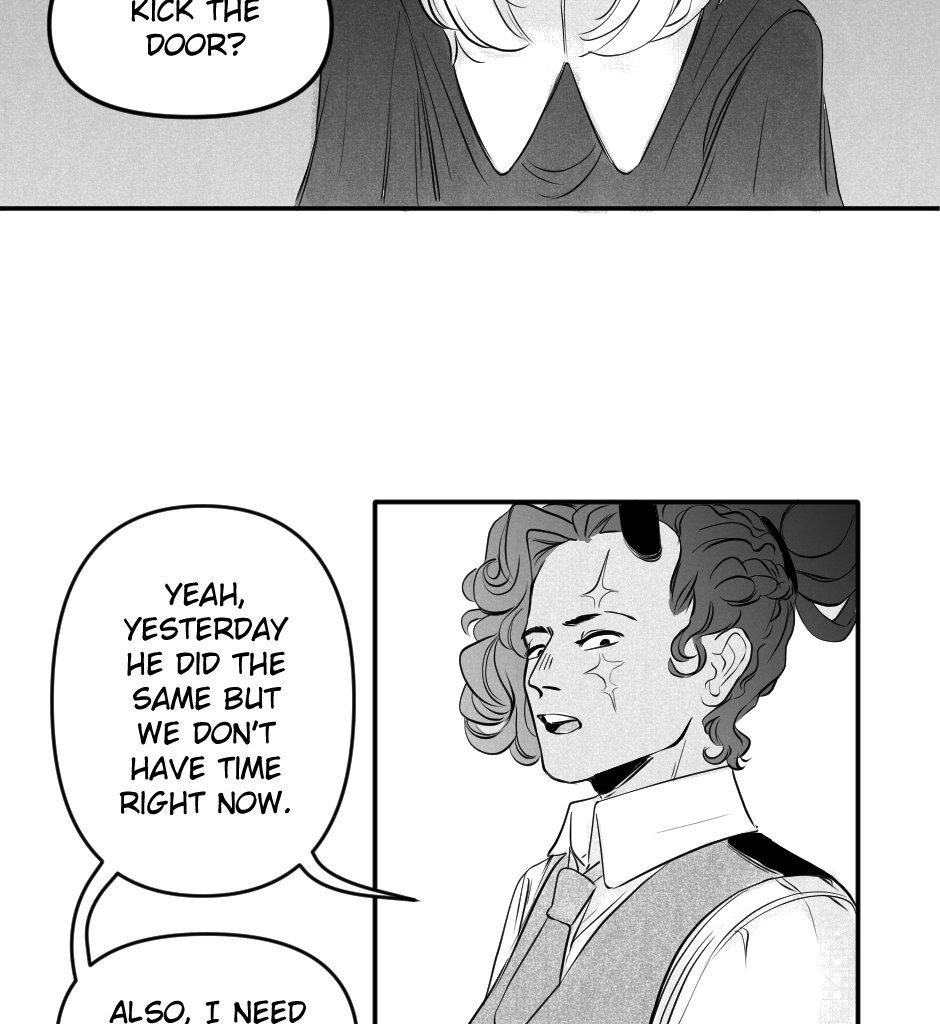 UPSIDE DOWN - Episode 20, Page 1: 20. The Void Tower