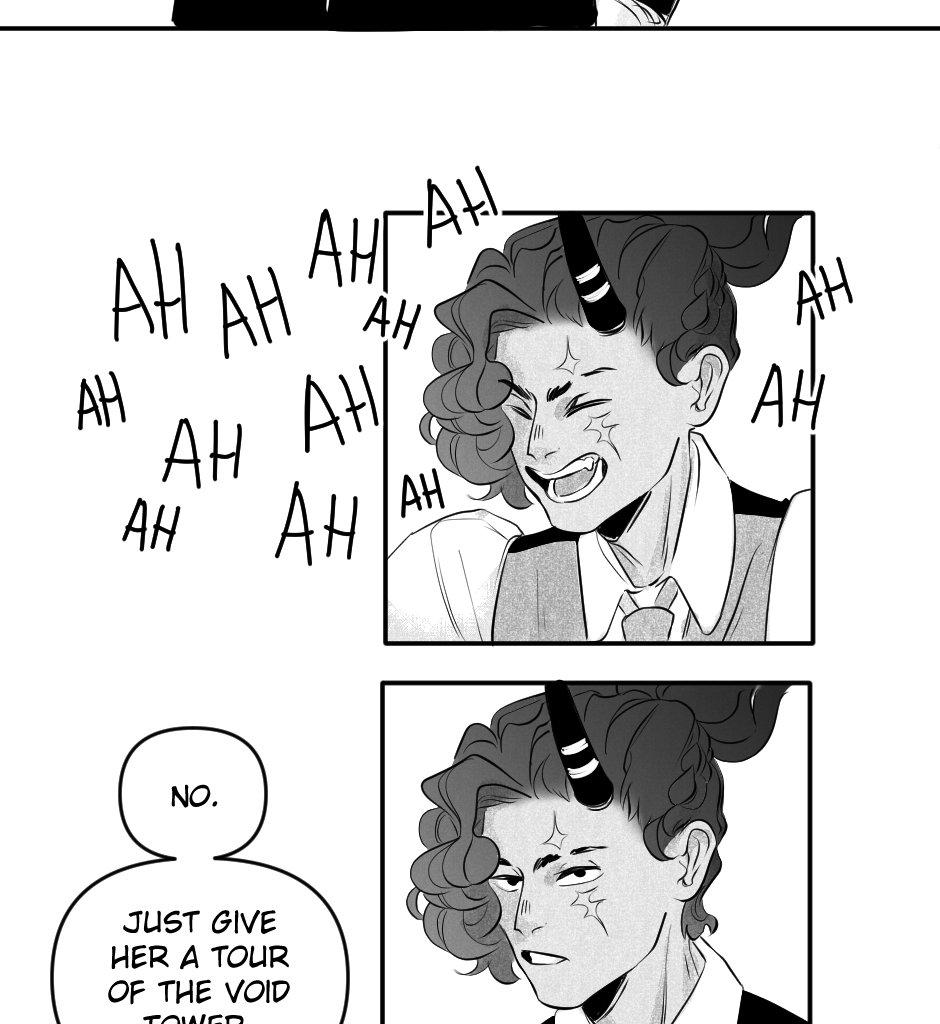 UPSIDE DOWN - Episode 20, Page 1: 20. The Void Tower