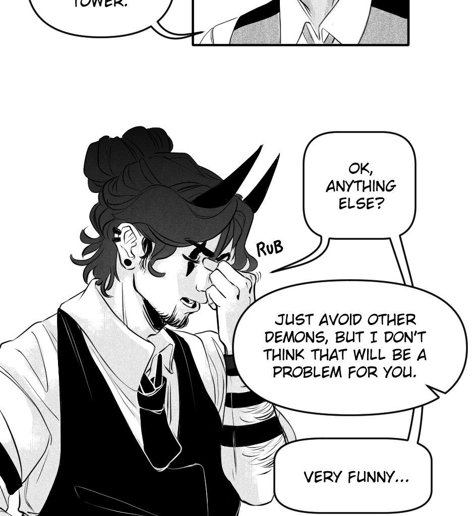 UPSIDE DOWN - Episode 20, Page 1: 20. The Void Tower