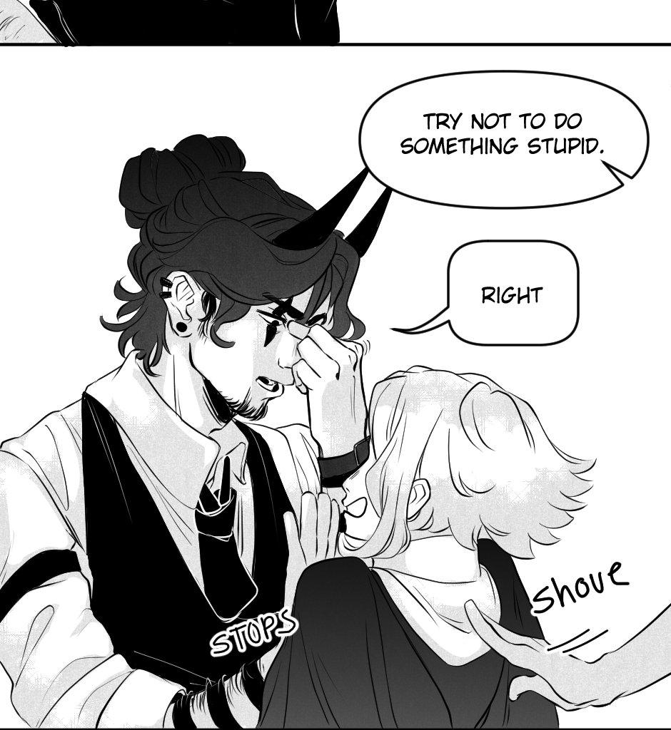 UPSIDE DOWN - Episode 20, Page 1: 20. The Void Tower