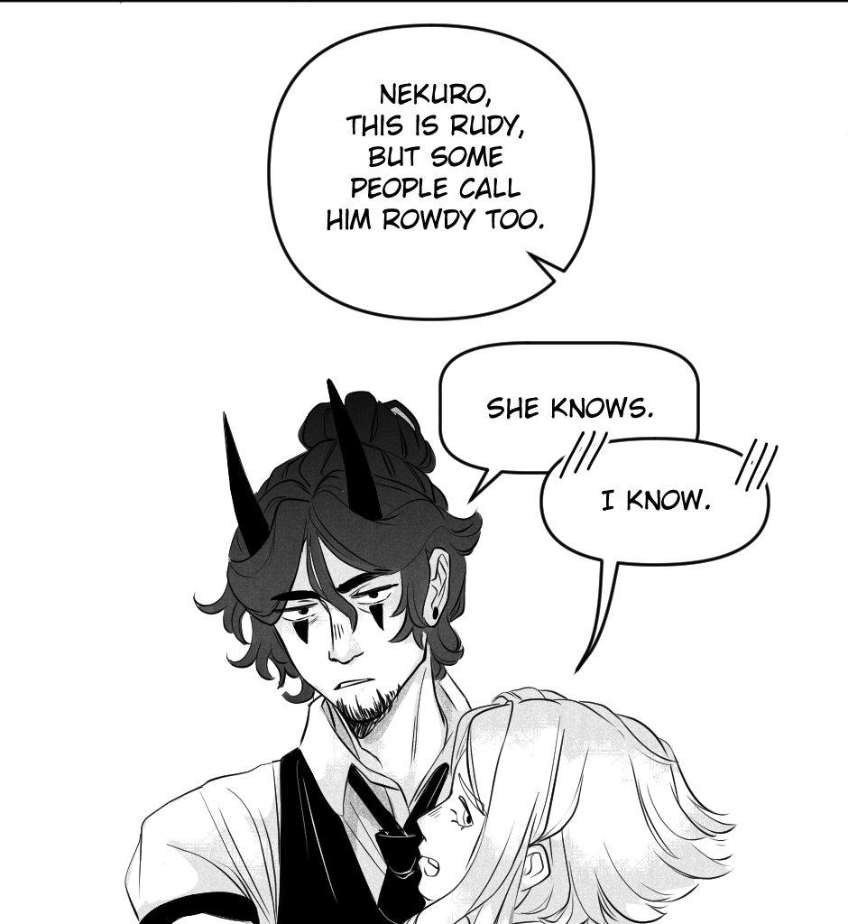 UPSIDE DOWN - Episode 20, Page 1: 20. The Void Tower