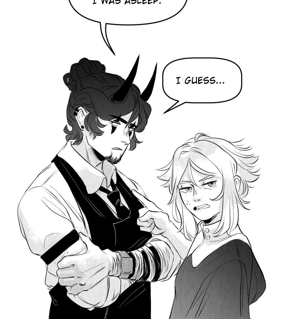 UPSIDE DOWN - Episode 20, Page 1: 20. The Void Tower