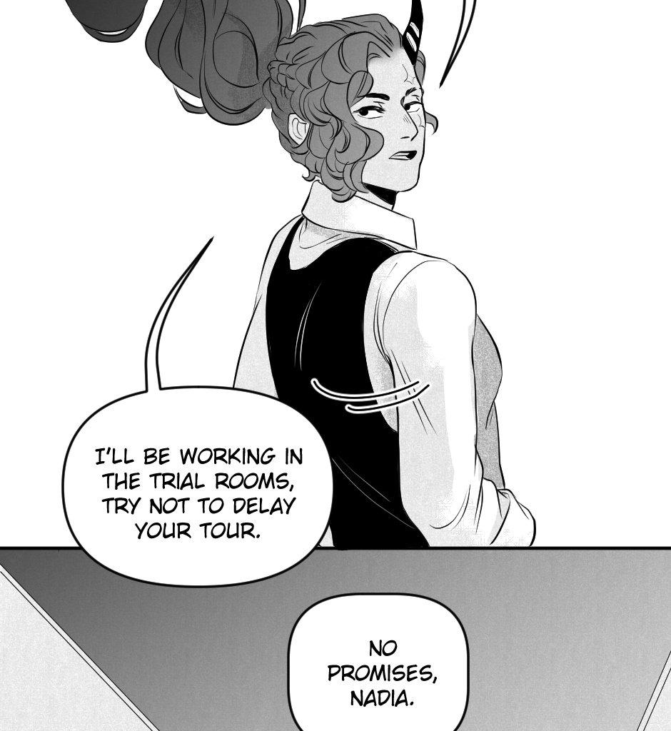 UPSIDE DOWN - Episode 20, Page 1: 20. The Void Tower