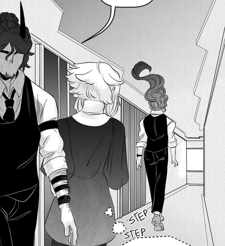 UPSIDE DOWN - Episode 20, Page 1: 20. The Void Tower