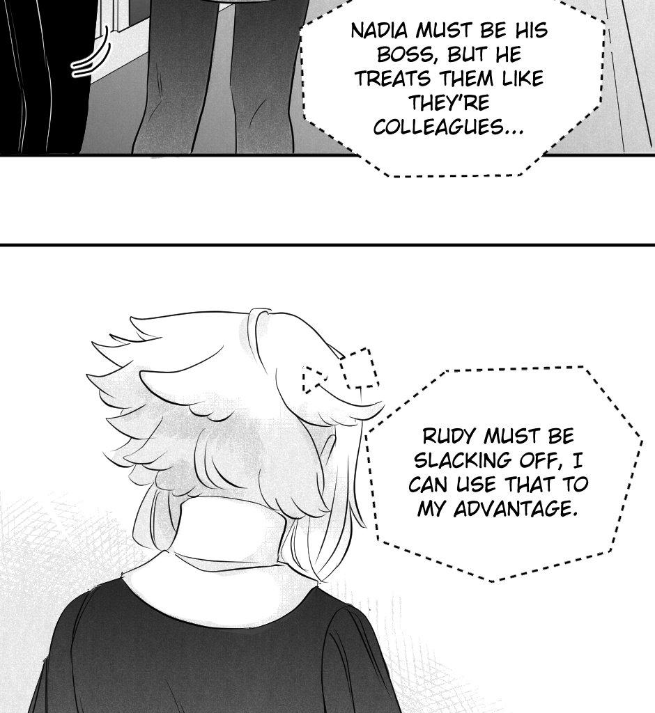 UPSIDE DOWN - Episode 20, Page 1: 20. The Void Tower