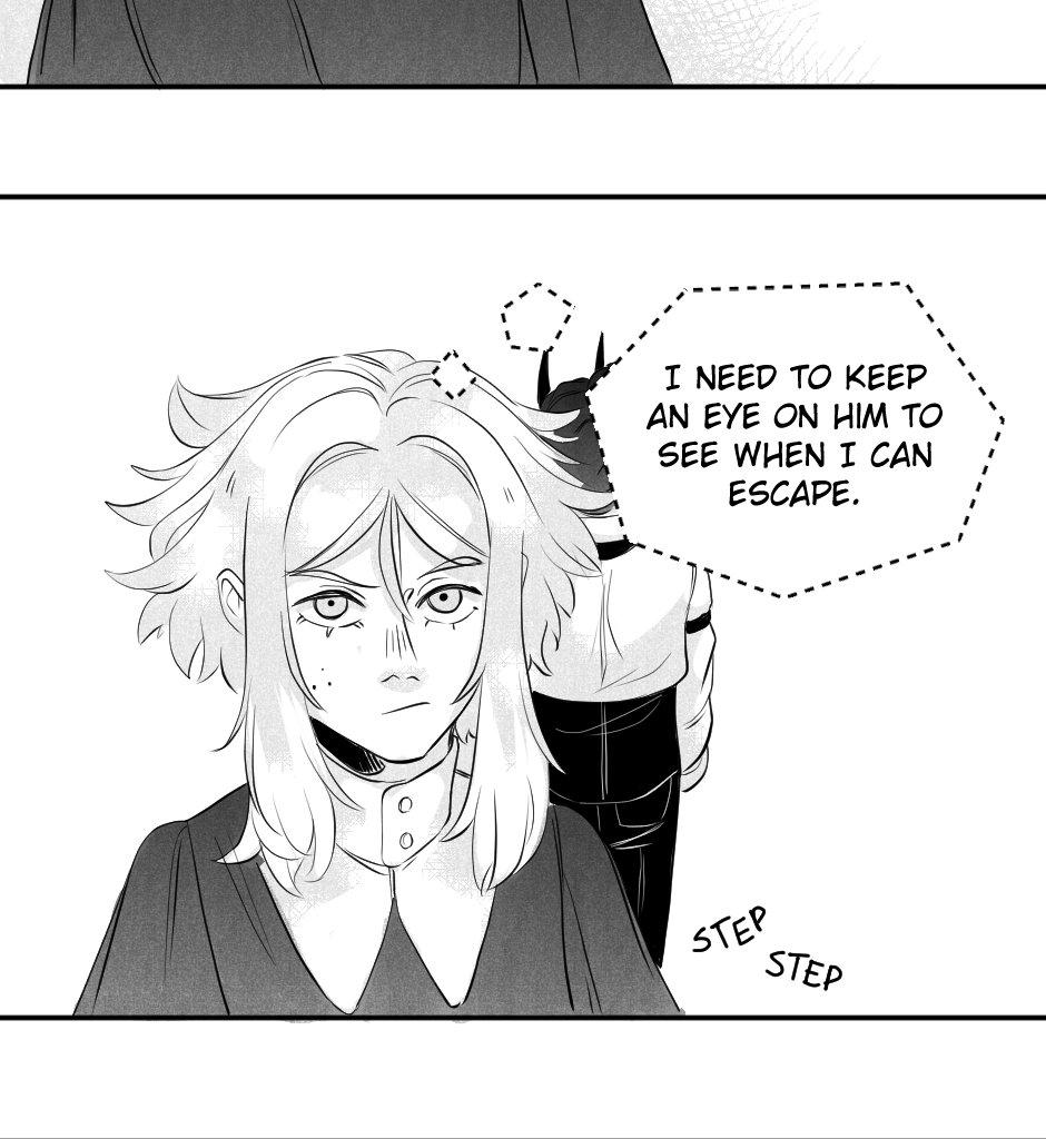 UPSIDE DOWN - Episode 20, Page 1: 20. The Void Tower