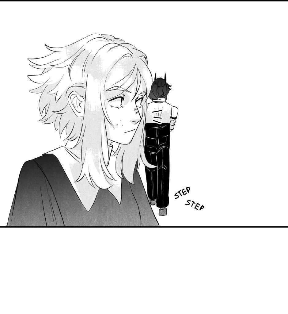 UPSIDE DOWN - Episode 20, Page 1: 20. The Void Tower