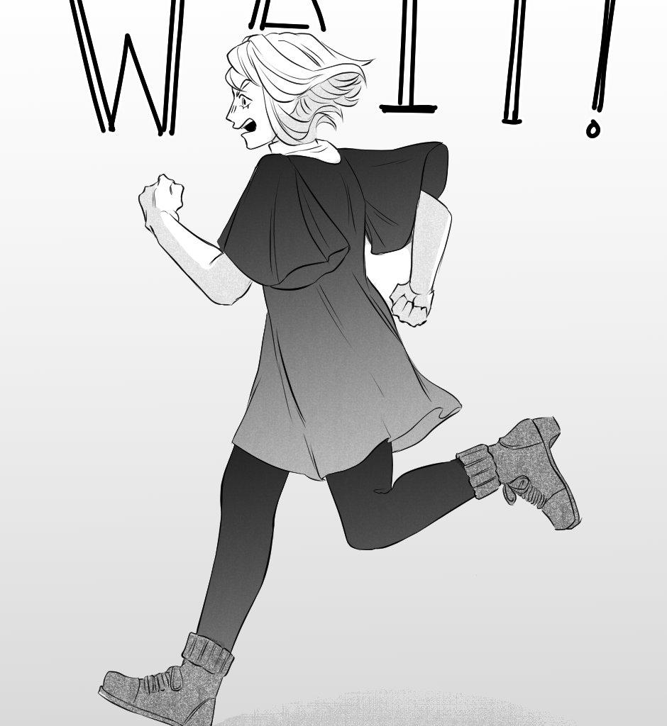 UPSIDE DOWN - Episode 20, Page 1: 20. The Void Tower