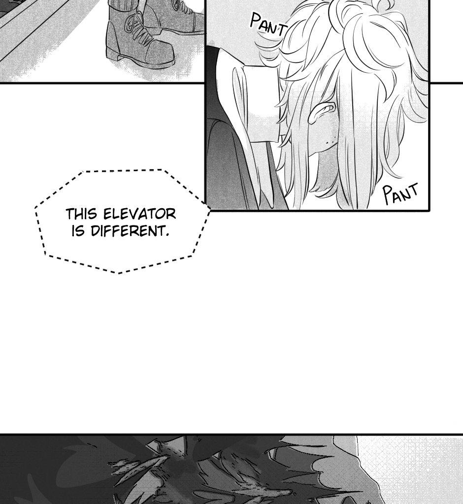 UPSIDE DOWN - Episode 20, Page 1: 20. The Void Tower