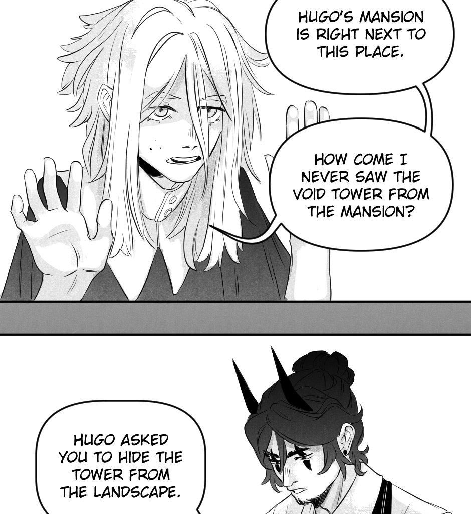 UPSIDE DOWN - Episode 20, Page 1: 20. The Void Tower