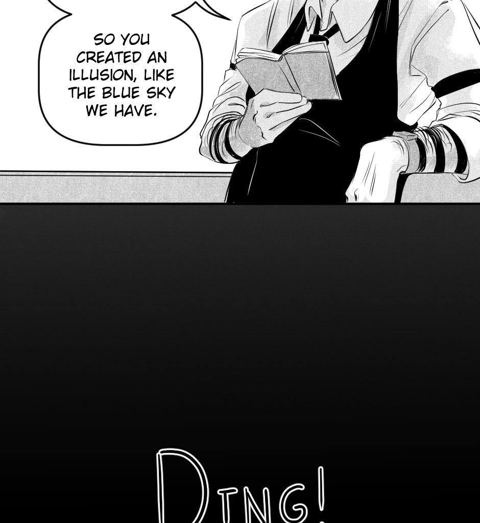 UPSIDE DOWN - Episode 20, Page 1: 20. The Void Tower