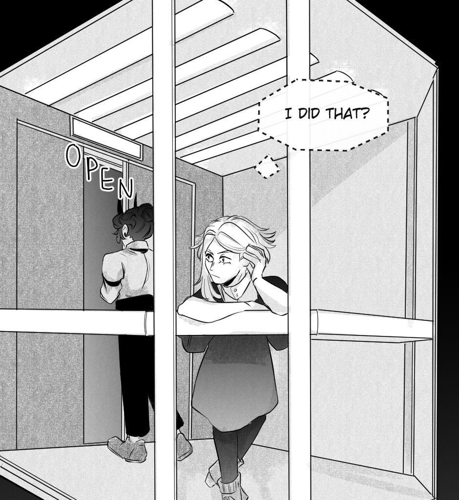 UPSIDE DOWN - Episode 20, Page 1: 20. The Void Tower