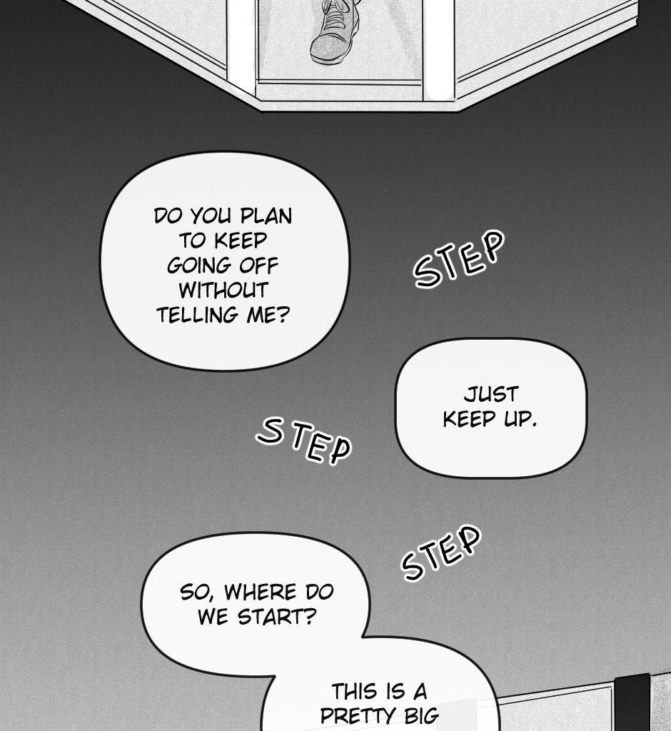 UPSIDE DOWN - Episode 20, Page 1: 20. The Void Tower