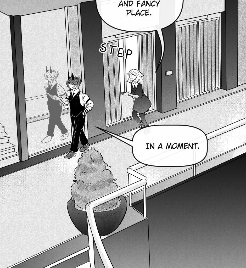 UPSIDE DOWN - Episode 20, Page 1: 20. The Void Tower