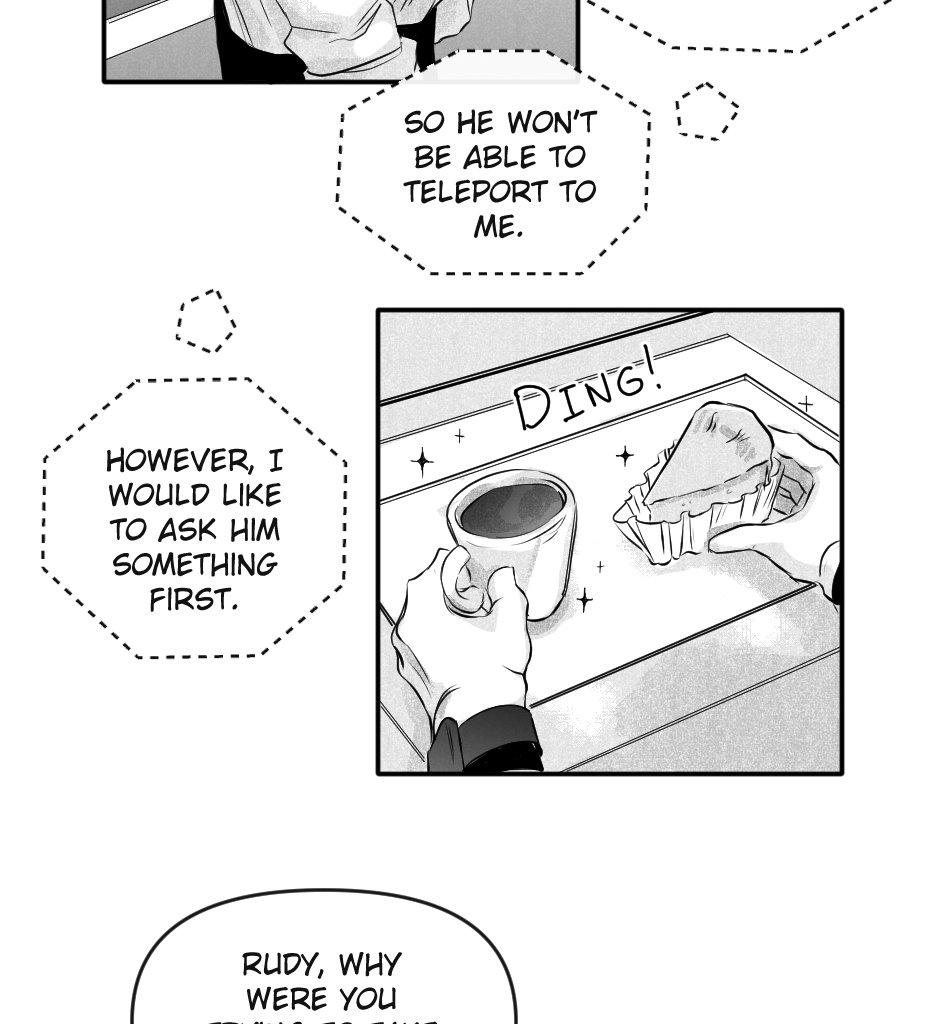 UPSIDE DOWN - Episode 20, Page 1: 20. The Void Tower