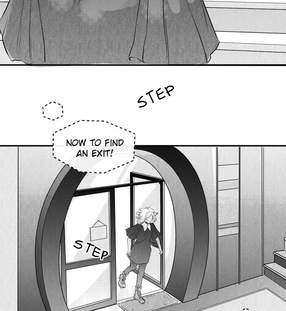 UPSIDE DOWN - Episode 20, Page 1: 20. The Void Tower