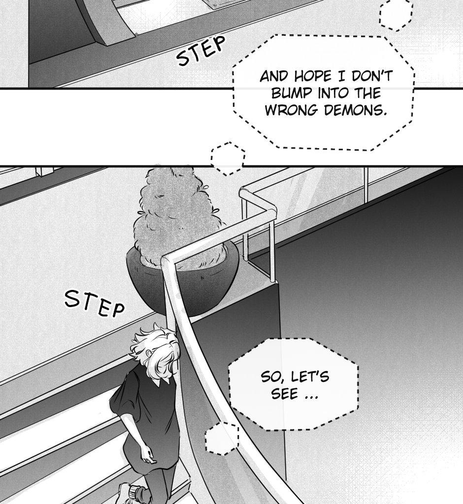 UPSIDE DOWN - Episode 20, Page 1: 20. The Void Tower