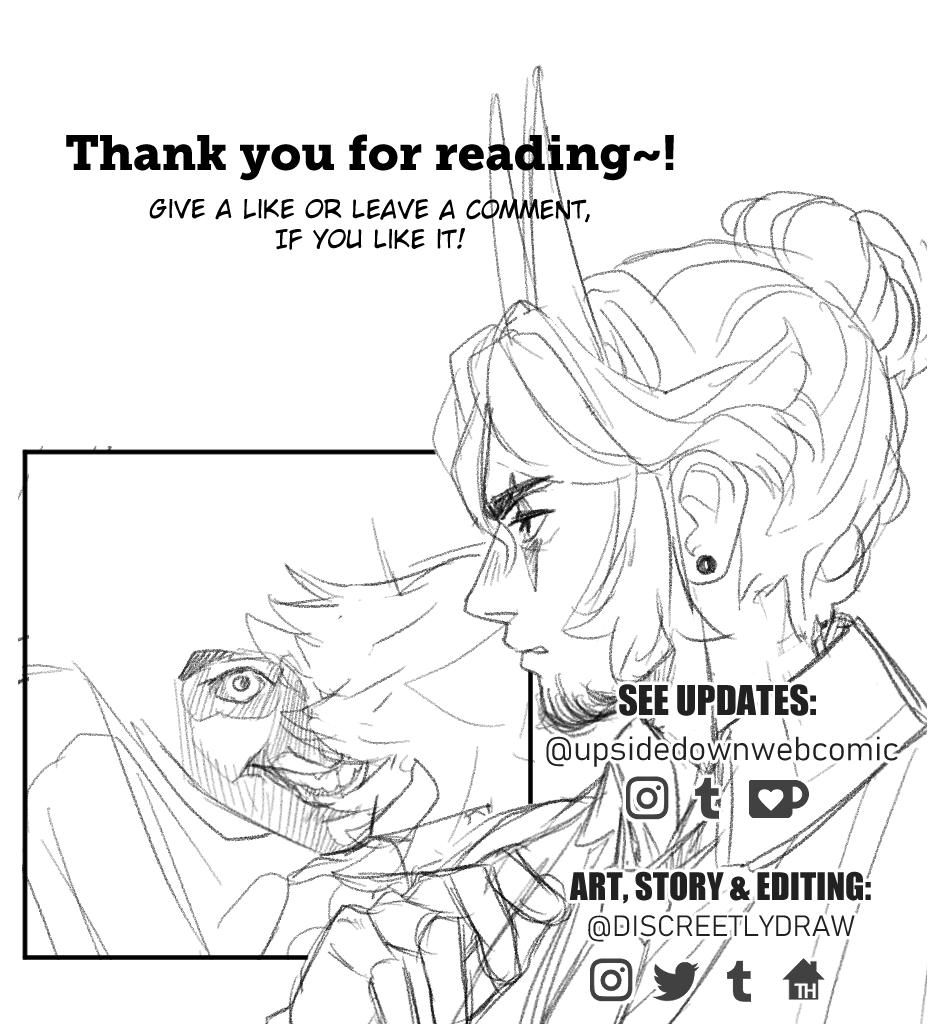 UPSIDE DOWN - Episode 20, Page 1: 20. The Void Tower