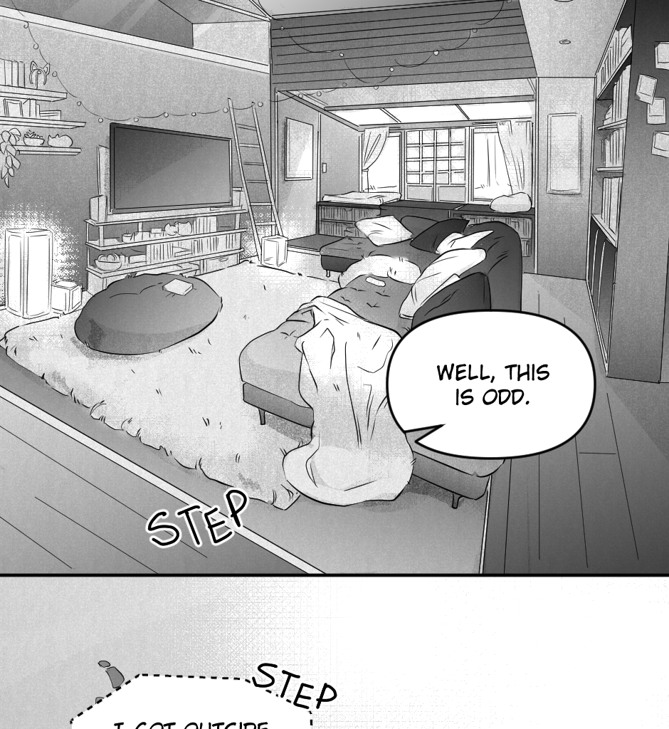 UPSIDE DOWN - Episode 21, Page 1: 21. The Subway Station