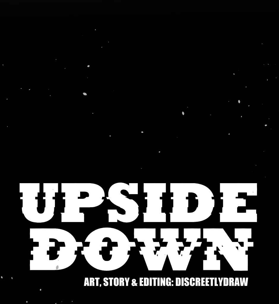 UPSIDE DOWN - Episode 21, Page 1: 21. The Subway Station
