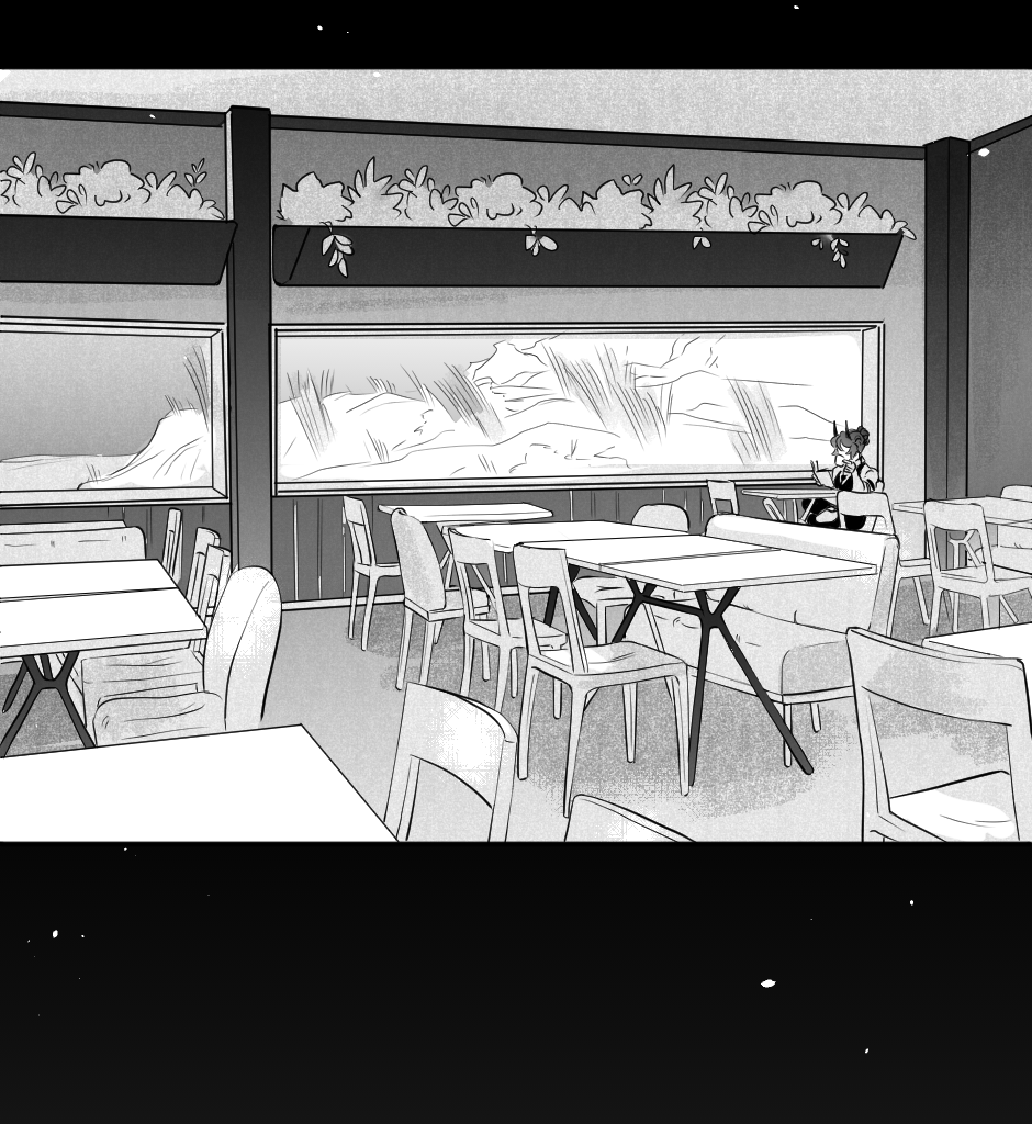 UPSIDE DOWN - Episode 21, Page 2: 21. The Subway Station