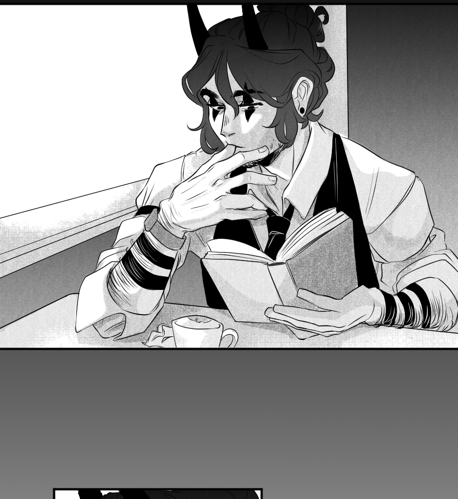 UPSIDE DOWN - Episode 21, Page 2: 21. The Subway Station